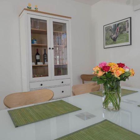 16Lilien Apartmentwohnung 魏布林根 外观 照片