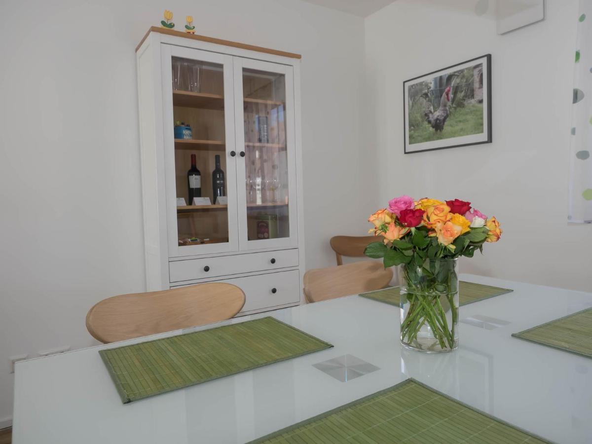 16Lilien Apartmentwohnung 魏布林根 外观 照片