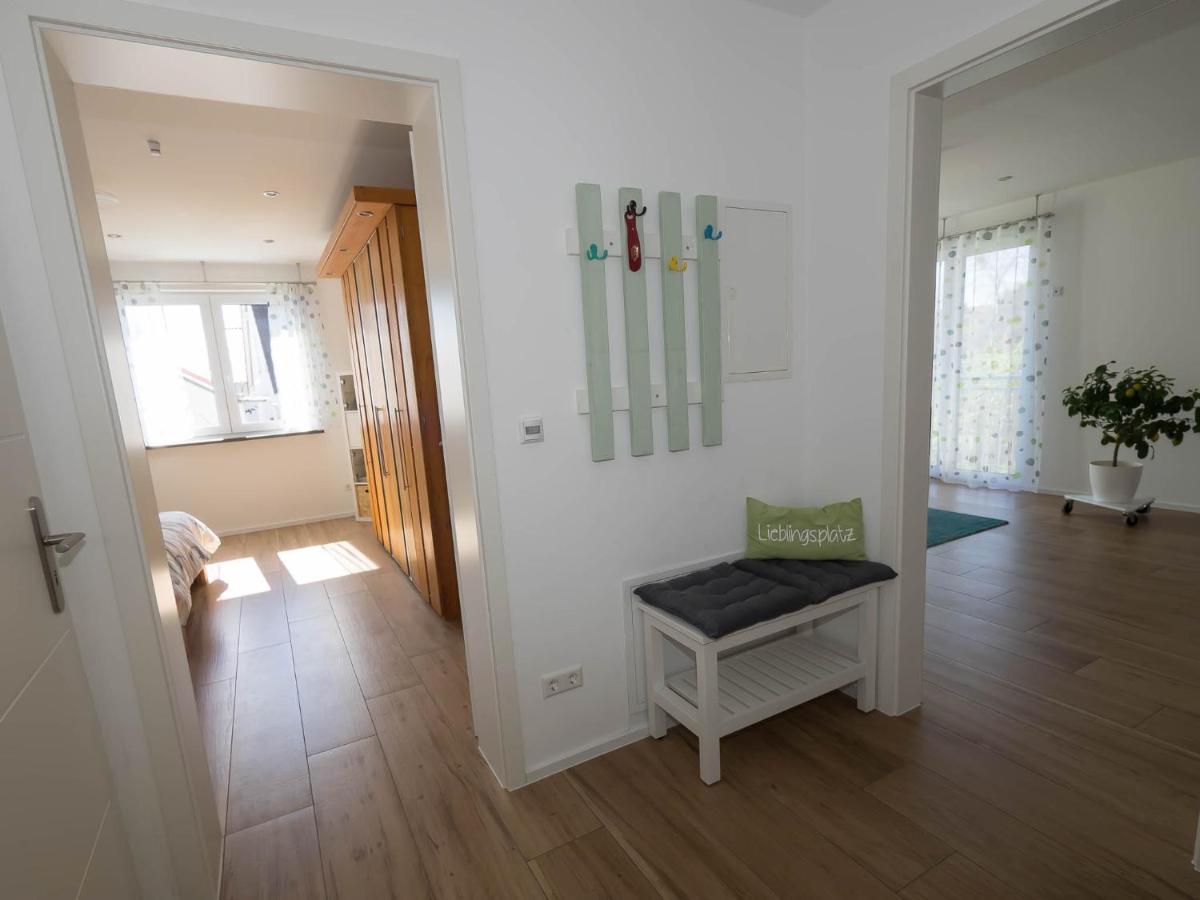 16Lilien Apartmentwohnung 魏布林根 外观 照片