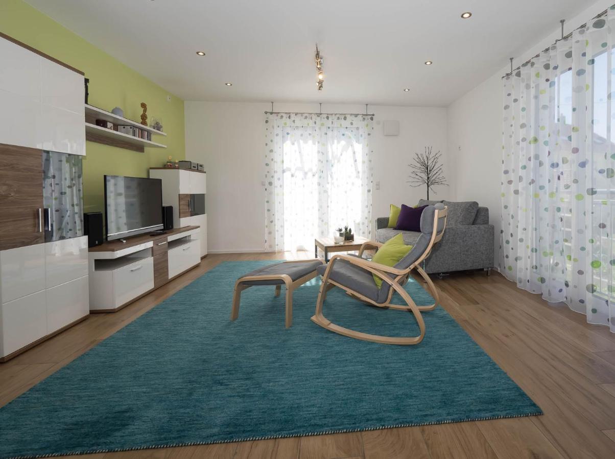 16Lilien Apartmentwohnung 魏布林根 外观 照片