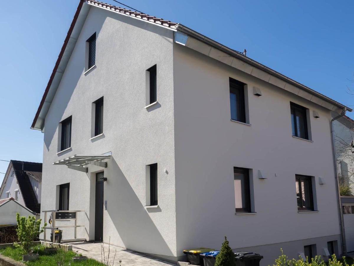 16Lilien Apartmentwohnung 魏布林根 外观 照片