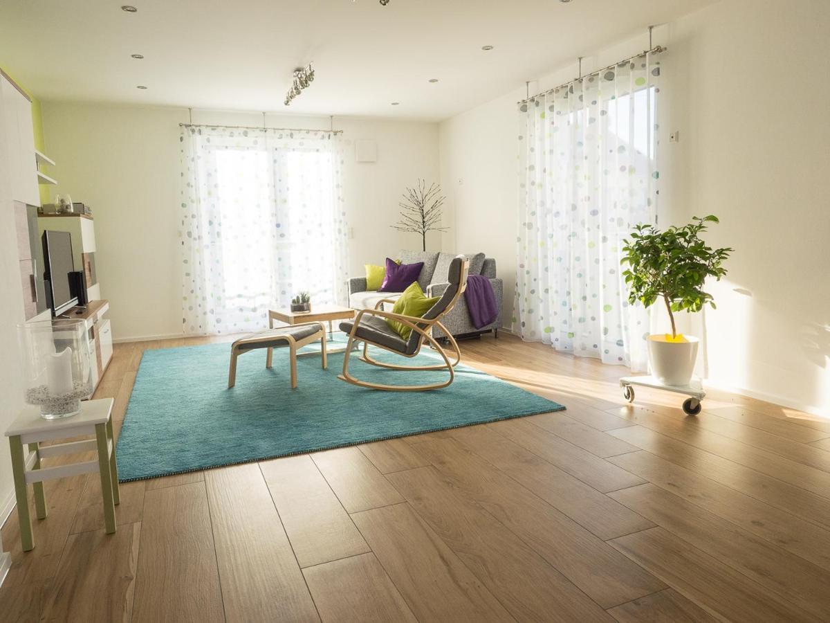 16Lilien Apartmentwohnung 魏布林根 外观 照片
