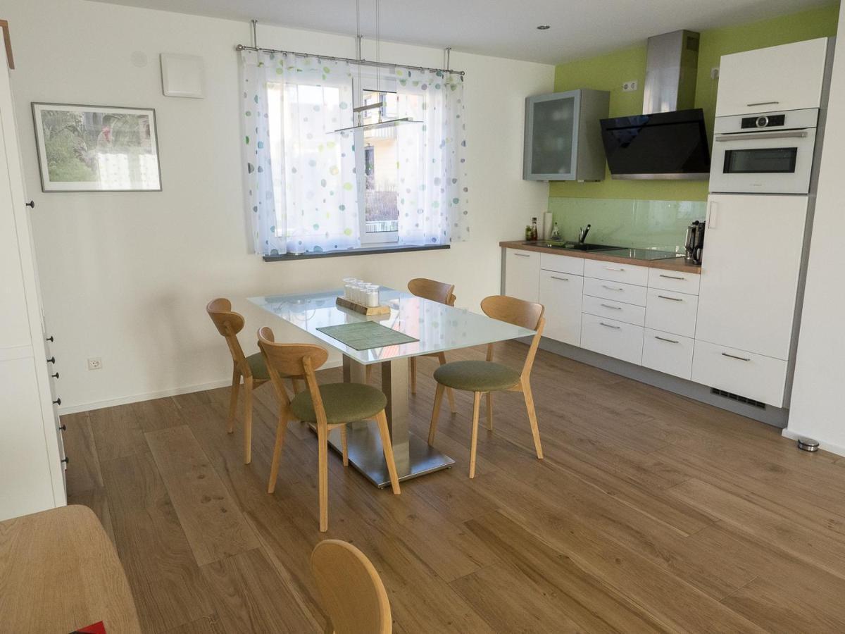16Lilien Apartmentwohnung 魏布林根 外观 照片