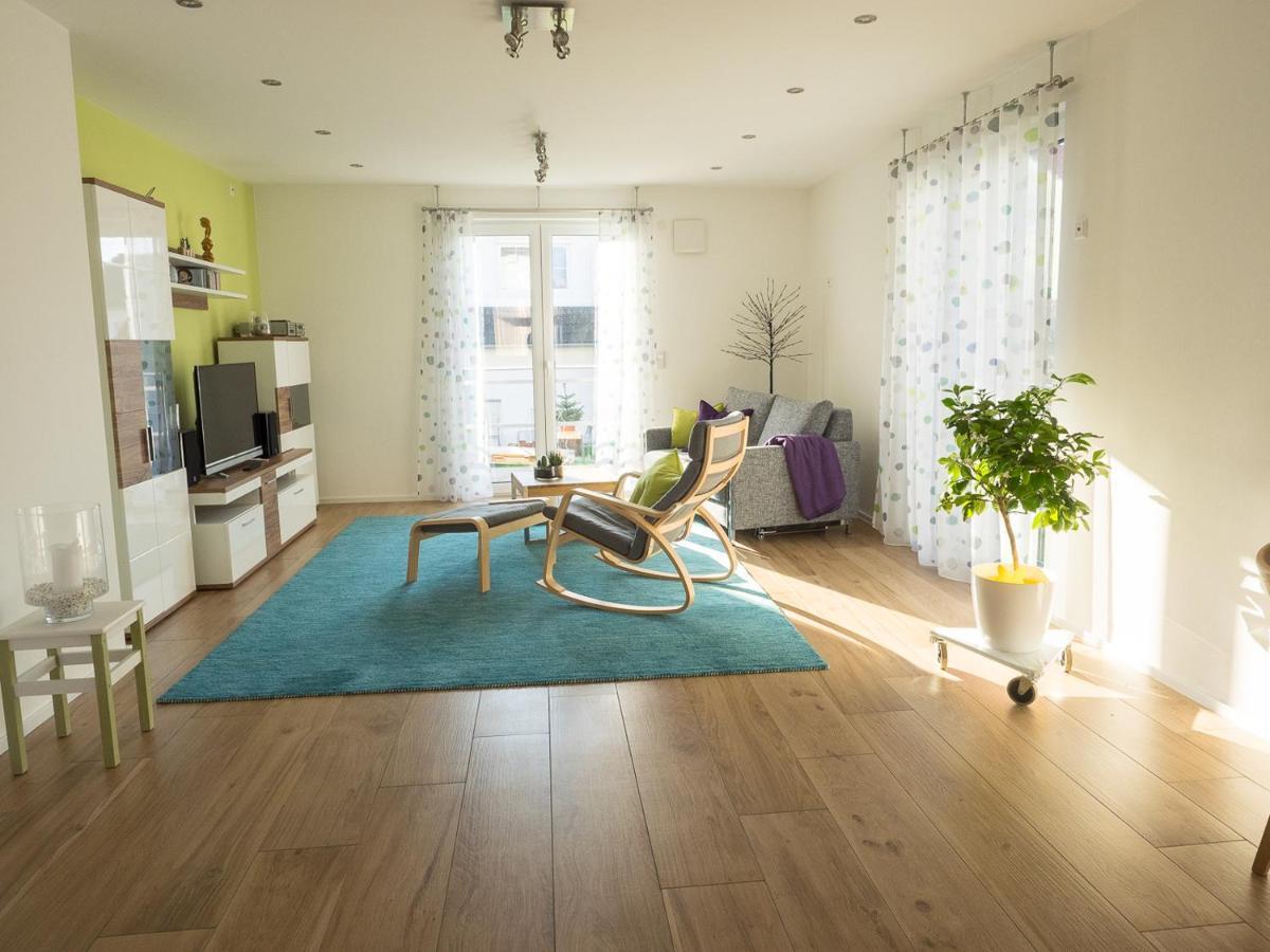 16Lilien Apartmentwohnung 魏布林根 外观 照片