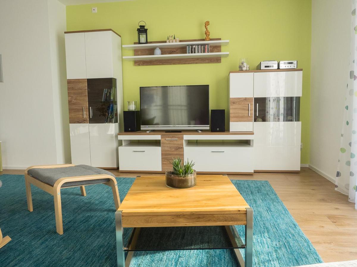 16Lilien Apartmentwohnung 魏布林根 外观 照片