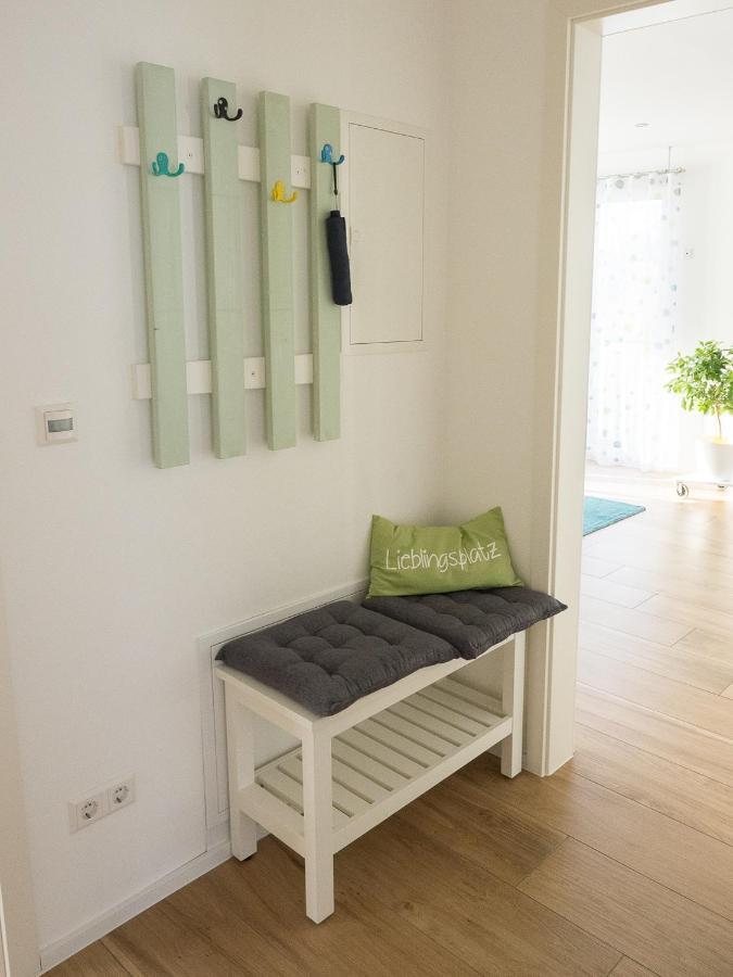 16Lilien Apartmentwohnung 魏布林根 外观 照片